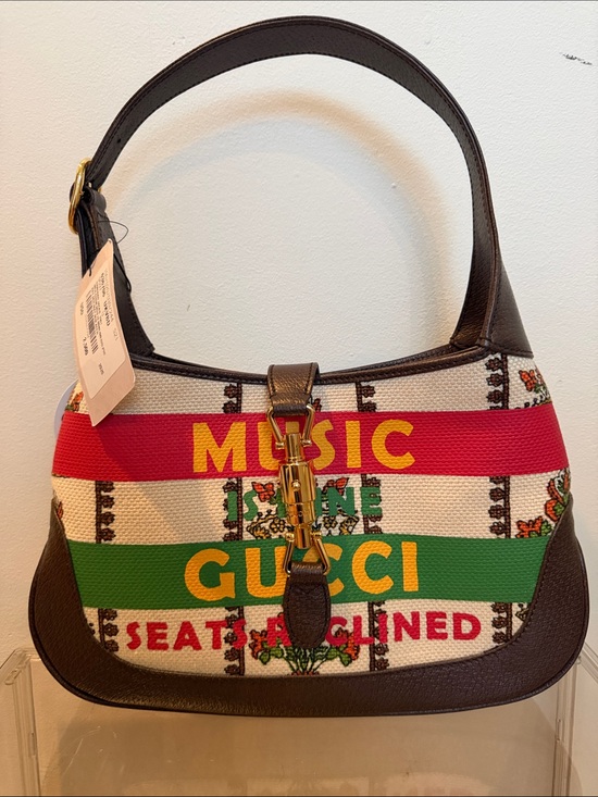 Gucci Handbags - Gucci Limited Edition Jackie